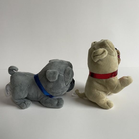 Bingo And Roly Puppy Dog Pals Disney Junior Stuffed Animals Plush 6" - Picture 12 of 16